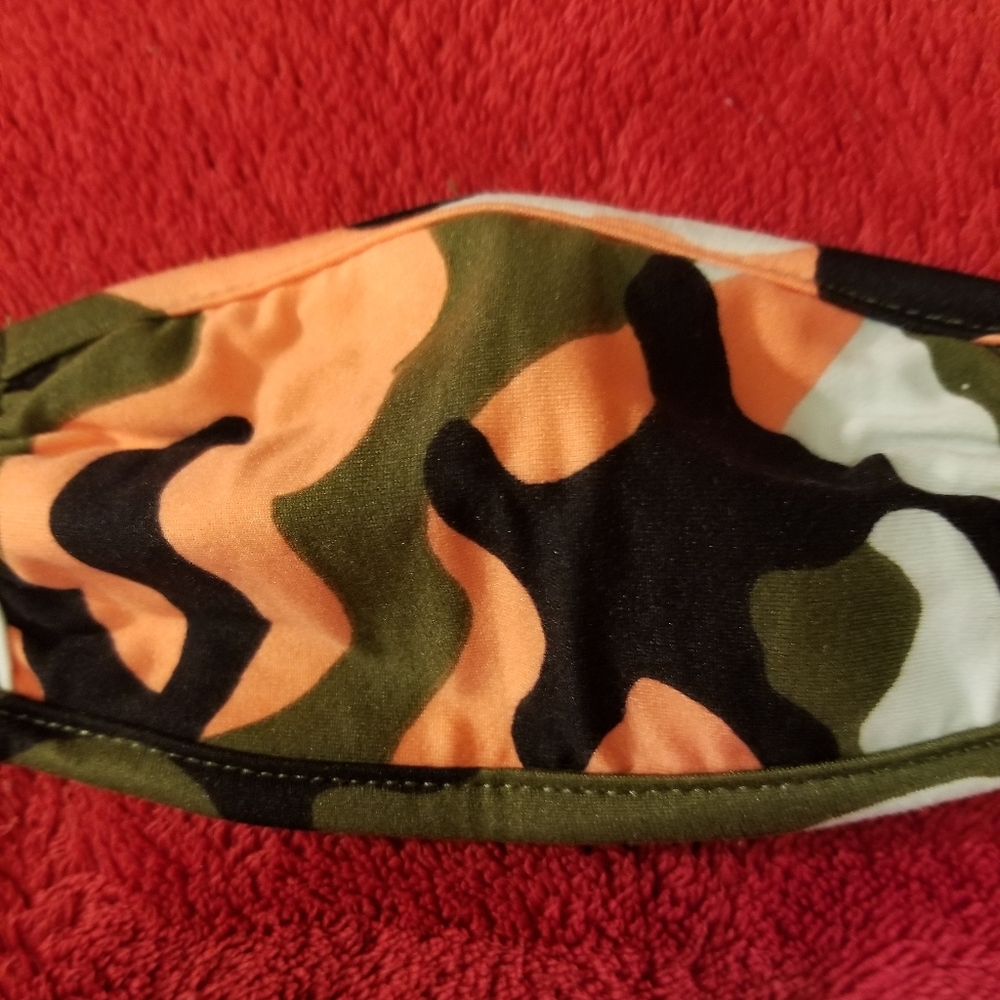 WAS $30 KIDS 3 layer Cloth FACE MASKS CG - Picture 4 of 9